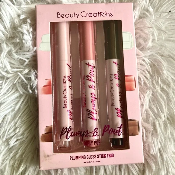 Beauty Creations - Lip Plumper Trio - Picture 2 of 4